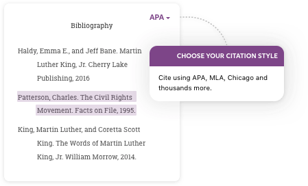 Citation Machine Format Generate Apa Mla Chicago