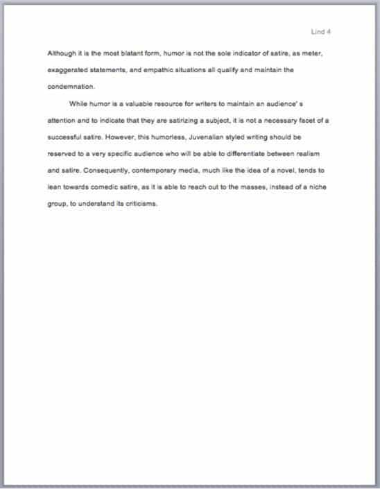 Mla Format How To Cite A Book In The Essay