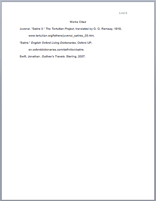 Play - MLA Style - Research, Citation, & Class Guides at